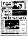 Drogheda Argus and Leinster Journal Friday 20 September 1996 Page 1