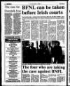 Drogheda Argus and Leinster Journal Friday 01 November 1996 Page 10