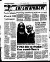 Drogheda Argus and Leinster Journal Friday 01 November 1996 Page 40