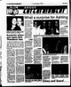 Drogheda Argus and Leinster Journal Friday 01 November 1996 Page 42