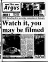Drogheda Argus and Leinster Journal Friday 22 November 1996 Page 1