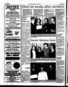 Drogheda Argus and Leinster Journal Friday 22 November 1996 Page 10