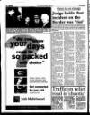 Drogheda Argus and Leinster Journal Friday 22 November 1996 Page 22