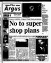 Drogheda Argus and Leinster Journal Friday 20 December 1996 Page 1