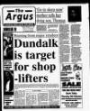 Drogheda Argus and Leinster Journal Friday 07 February 1997 Page 1