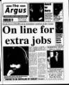 Drogheda Argus and Leinster Journal Friday 14 March 1997 Page 1
