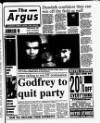 Drogheda Argus and Leinster Journal Friday 09 May 1997 Page 1
