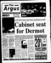 Drogheda Argus and Leinster Journal Friday 06 June 1997 Page 1