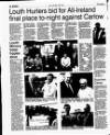 Drogheda Argus and Leinster Journal Friday 11 July 1997 Page 58