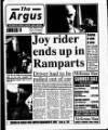 Drogheda Argus and Leinster Journal Friday 01 August 1997 Page 1