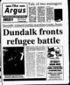 Drogheda Argus and Leinster Journal Friday 15 August 1997 Page 1