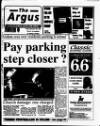 Drogheda Argus and Leinster Journal Friday 05 September 1997 Page 1