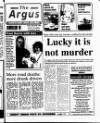 Drogheda Argus and Leinster Journal Friday 09 January 1998 Page 1