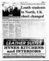 Drogheda Argus and Leinster Journal Friday 16 January 1998 Page 11