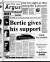 Drogheda Argus and Leinster Journal Friday 30 January 1998 Page 1