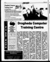 Drogheda Argus and Leinster Journal Friday 06 February 1998 Page 72