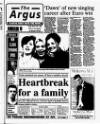 Drogheda Argus and Leinster Journal Friday 13 March 1998 Page 1