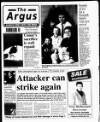 Drogheda Argus and Leinster Journal Friday 01 January 1999 Page 1
