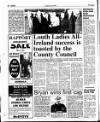 Drogheda Argus and Leinster Journal Friday 01 January 1999 Page 34