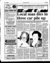 Drogheda Argus and Leinster Journal Friday 08 January 1999 Page 40
