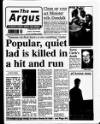 Drogheda Argus and Leinster Journal Friday 02 April 1999 Page 1