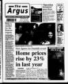 Drogheda Argus and Leinster Journal Friday 09 April 1999 Page 1
