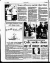 Drogheda Argus and Leinster Journal Friday 09 April 1999 Page 18