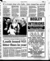 Drogheda Argus and Leinster Journal Friday 14 January 2000 Page 3