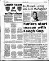 Drogheda Argus and Leinster Journal Friday 28 January 2000 Page 62