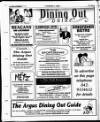 Consult The Argus Dining Out Guide We'll help you decide in The Argus Dining Out Guide! To advertise on this