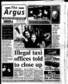 Drogheda Argus and Leinster Journal Friday 10 March 2000 Page 1