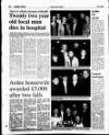 Drogheda Argus and Leinster Journal Friday 10 March 2000 Page 38