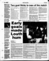 Drogheda Argus and Leinster Journal Friday 31 March 2000 Page 62