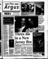 Drogheda Argus and Leinster Journal Friday 14 April 2000 Page 1