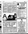 Drogheda Argus and Leinster Journal Friday 14 April 2000 Page 21