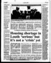 Drogheda Argus and Leinster Journal Friday 21 April 2000 Page 10