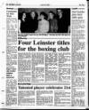 Drogheda Argus and Leinster Journal Friday 21 April 2000 Page 54
