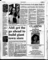 Drogheda Argus and Leinster Journal Friday 12 May 2000 Page 3