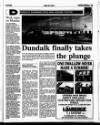 Drogheda Argus and Leinster Journal Friday 12 May 2000 Page 15