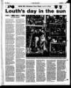 Drogheda Argus and Leinster Journal Friday 12 May 2000 Page 63