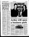 Drogheda Argus and Leinster Journal Friday 26 May 2000 Page 42