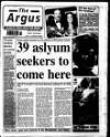Drogheda Argus and Leinster Journal Friday 02 June 2000 Page 1