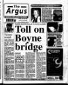 Drogheda Argus and Leinster Journal Friday 30 June 2000 Page 1