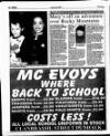 Drogheda Argus and Leinster Journal Friday 28 July 2000 Page 32