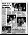 Drogheda Argus and Leinster Journal Friday 28 July 2000 Page 39