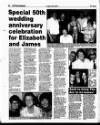 Drogheda Argus and Leinster Journal Friday 11 August 2000 Page 38