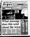 Drogheda Argus and Leinster Journal Friday 25 August 2000 Page 1