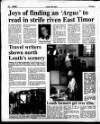 Drogheda Argus and Leinster Journal Friday 25 August 2000 Page 26