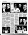 Drogheda Argus and Leinster Journal Friday 22 September 2000 Page 38