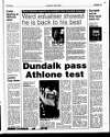 Drogheda Argus and Leinster Journal Friday 22 September 2000 Page 57